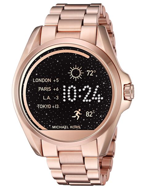 montre michael kors access|montre Michael Kors femme.